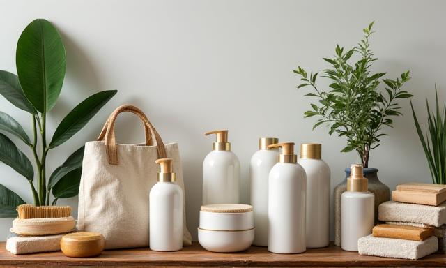 Sélection de produits éco-responsables pour la maison